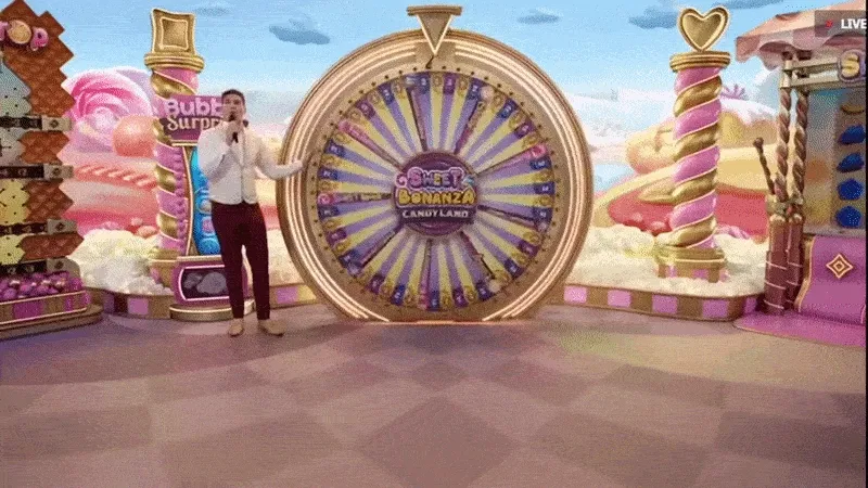 Sweet Bonanza CandyLand