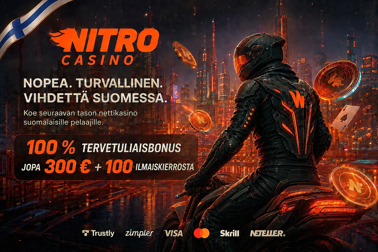 Nitro Casino